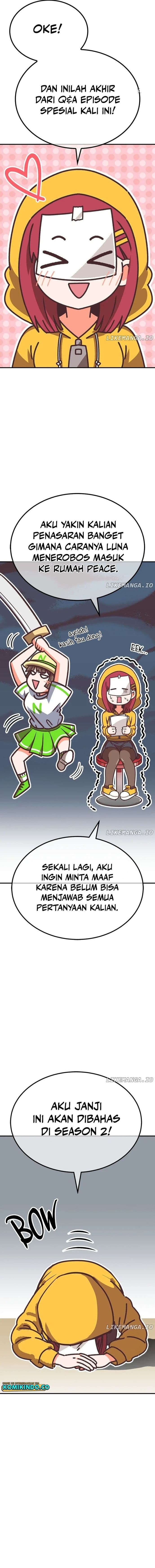 +99 Wooden Reinforced Stick - Chapter 86 - Page 27