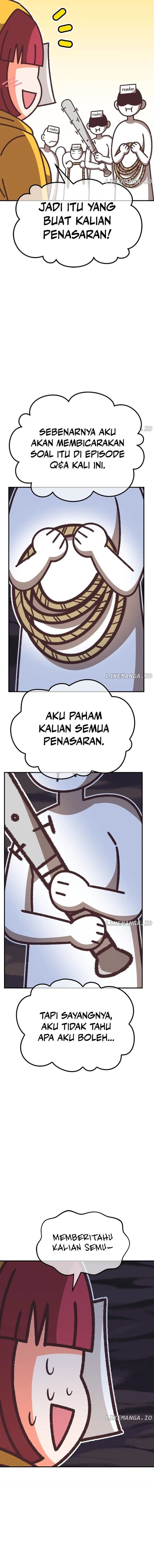 +99 Wooden Reinforced Stick - Chapter 86 - Page 4