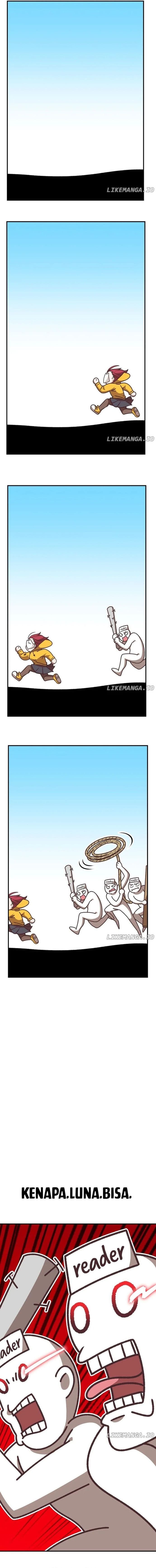 +99 Wooden Reinforced Stick - Chapter 86 - Page 6