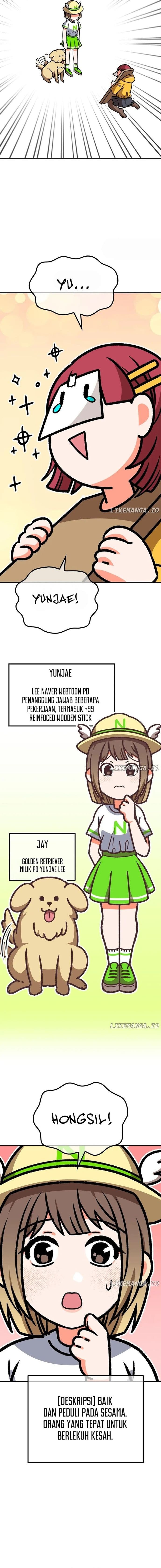 +99 Wooden Reinforced Stick - Chapter 86 - Page 9