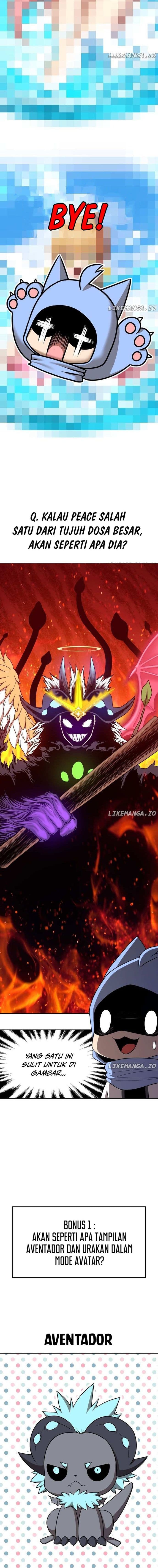 +99 Wooden Reinforced Stick - Chapter 87 - Page 14