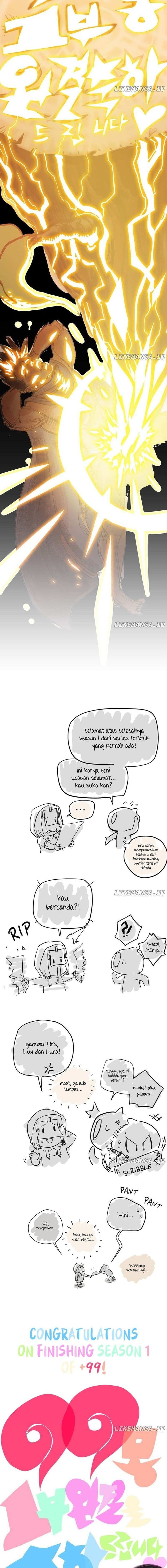 +99 Wooden Reinforced Stick - Chapter 87 - Page 17