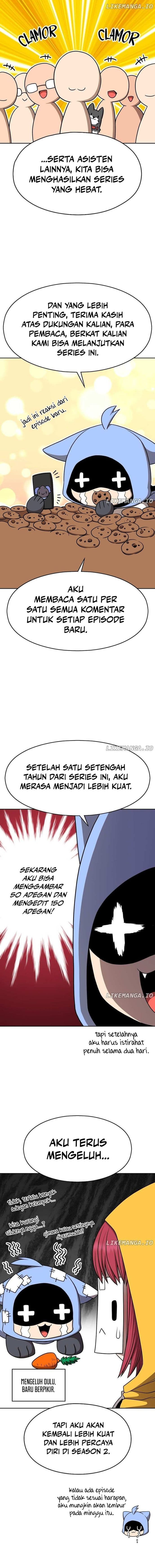 +99 Wooden Reinforced Stick - Chapter 87 - Page 2