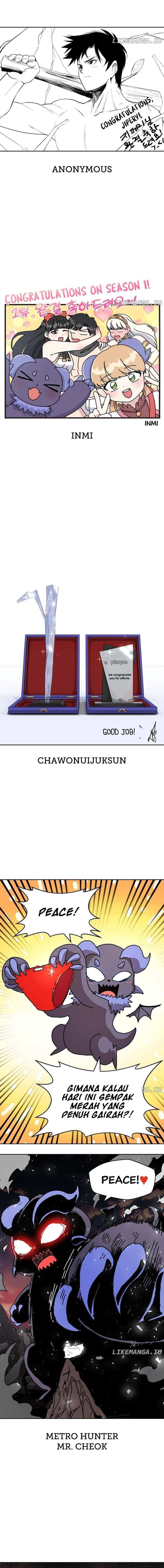 +99 Wooden Reinforced Stick - Chapter 87 - Page 27