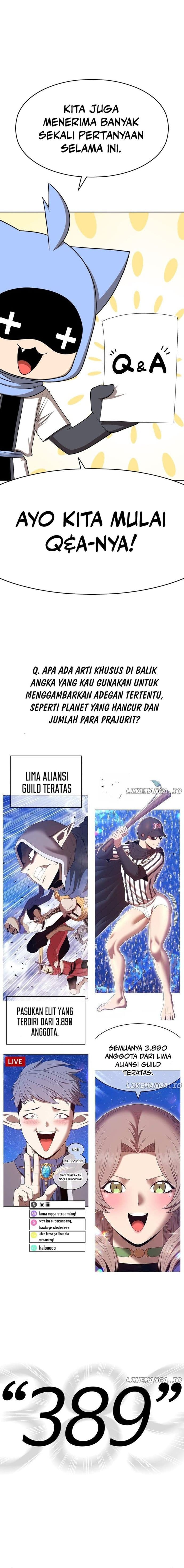 +99 Wooden Reinforced Stick - Chapter 87 - Page 3
