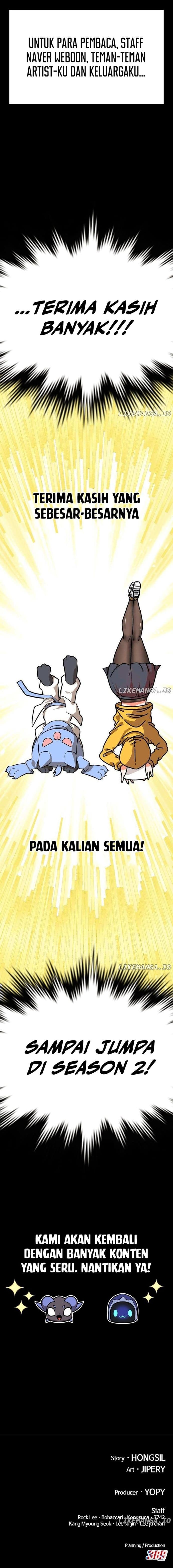 +99 Wooden Reinforced Stick - Chapter 87 - Page 30