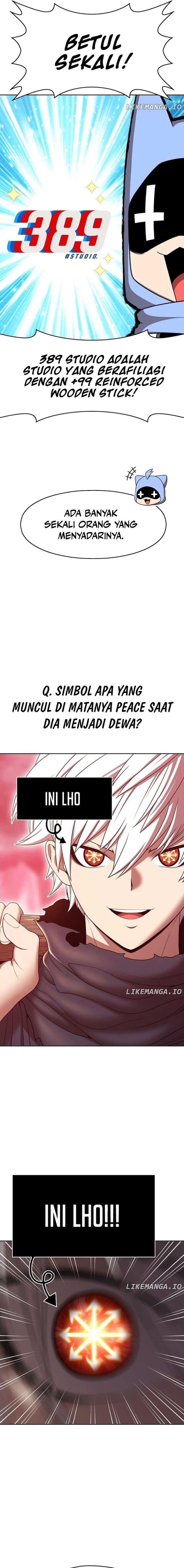 +99 Wooden Reinforced Stick - Chapter 87 - Page 4