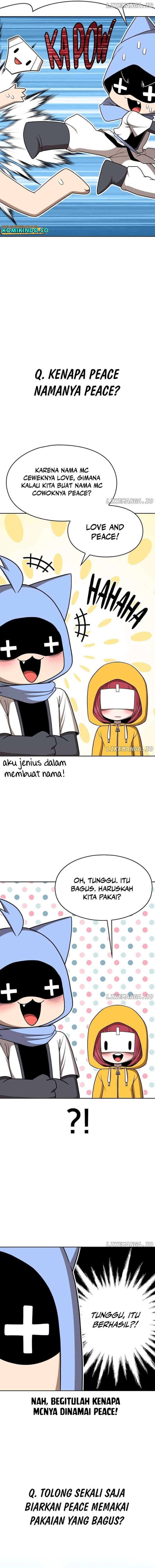 +99 Wooden Reinforced Stick - Chapter 87 - Page 8