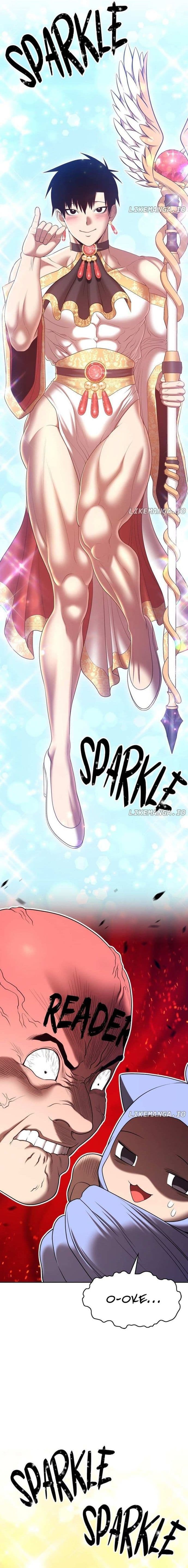 +99 Wooden Reinforced Stick - Chapter 87 - Page 9
