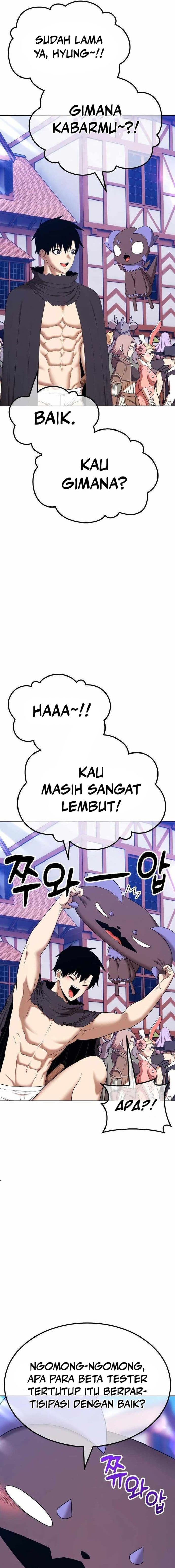 +99 Wooden Reinforced Stick - Chapter 88 - Page 31