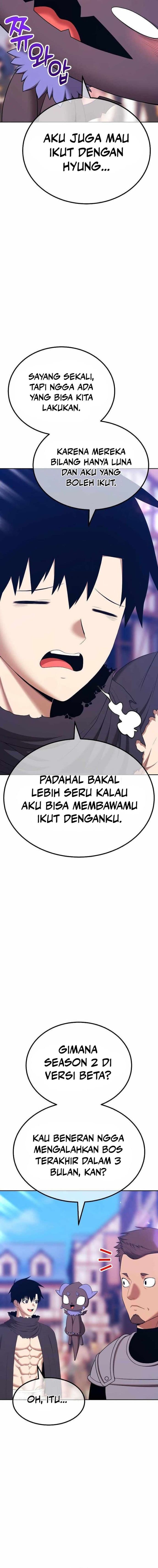 +99 Wooden Reinforced Stick - Chapter 88 - Page 32