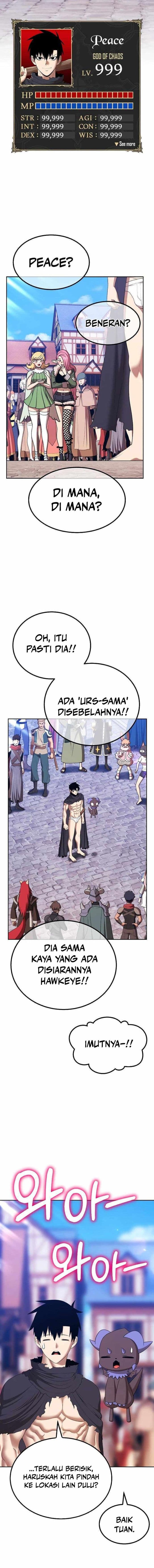 +99 Wooden Reinforced Stick - Chapter 88 - Page 34