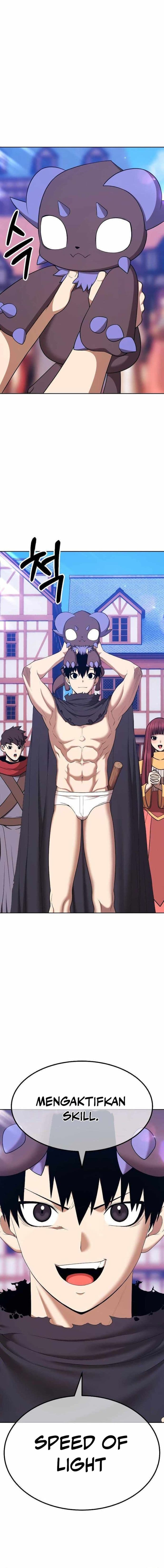 +99 Wooden Reinforced Stick - Chapter 88 - Page 35