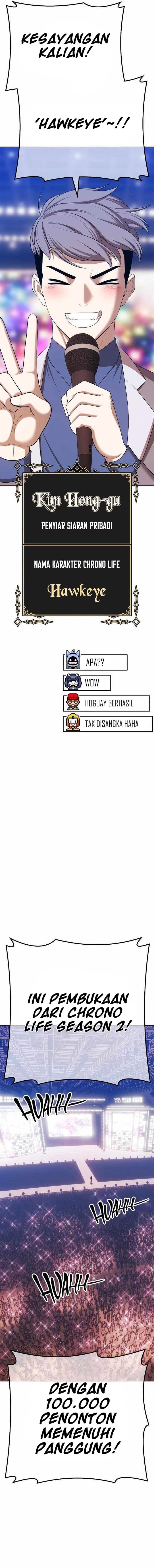 +99 Wooden Reinforced Stick - Chapter 88 - Page 4