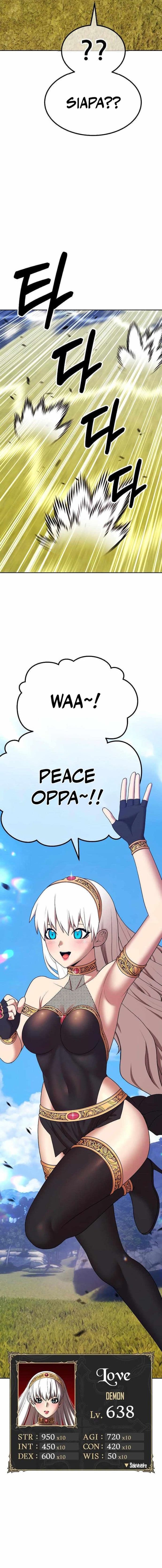 +99 Wooden Reinforced Stick - Chapter 88 - Page 43