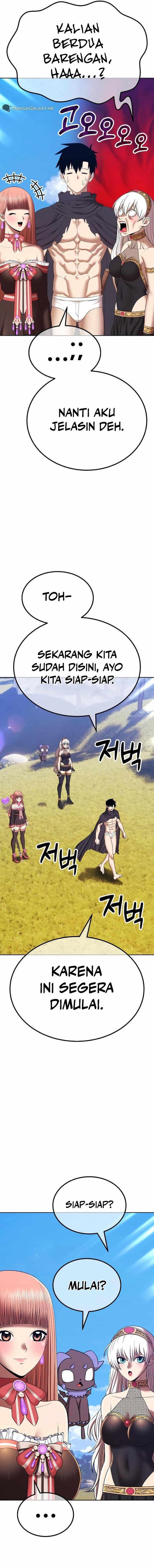 +99 Wooden Reinforced Stick - Chapter 88 - Page 50