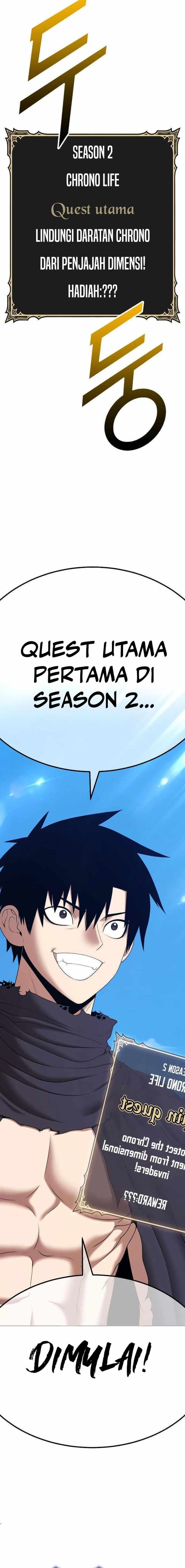 +99 Wooden Reinforced Stick - Chapter 88 - Page 53