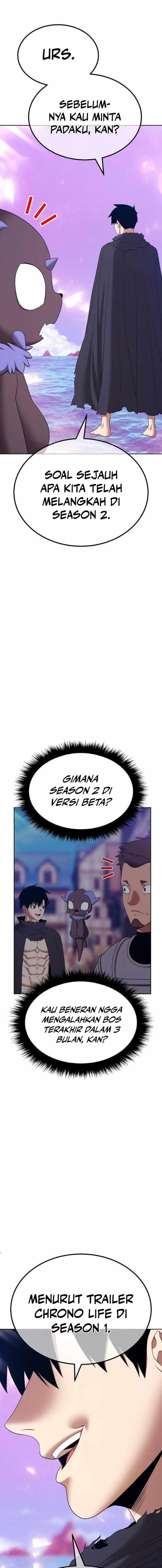 +99 Wooden Reinforced Stick - Chapter 88 - Page 69