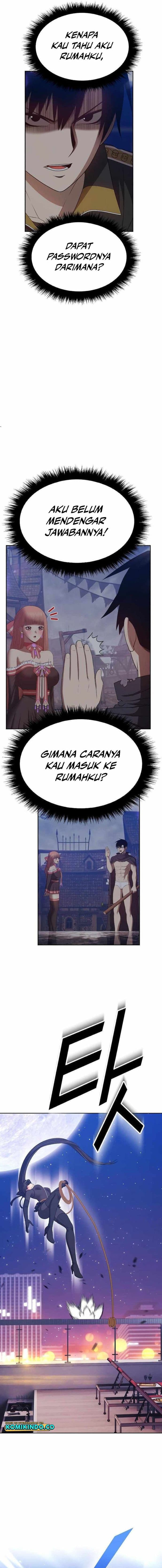 +99 Wooden Reinforced Stick - Chapter 88 - Page 86