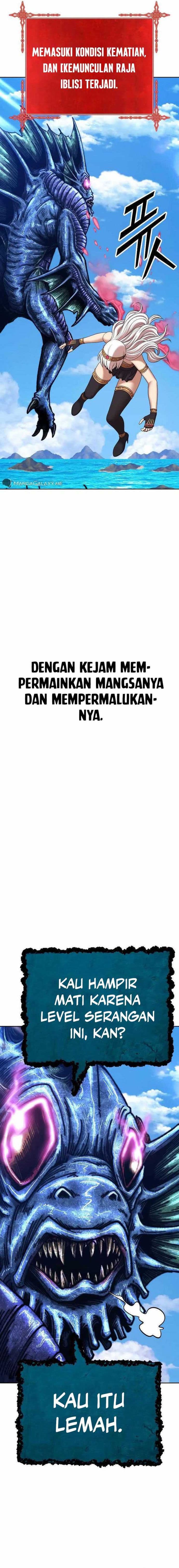 +99 Wooden Reinforced Stick - Chapter 89 - Page 31