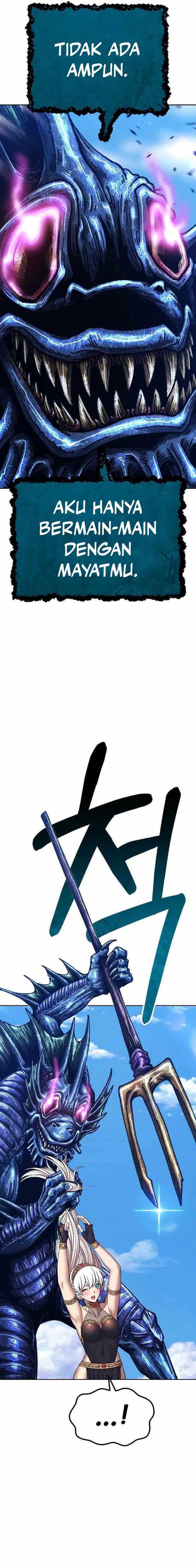 +99 Wooden Reinforced Stick - Chapter 89 - Page 33
