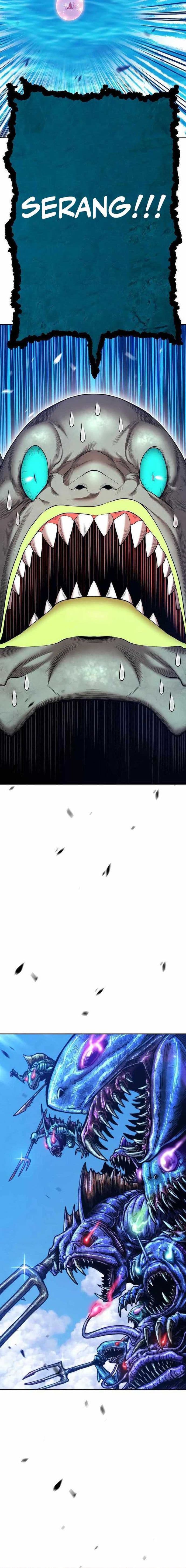 +99 Wooden Reinforced Stick - Chapter 89 - Page 40