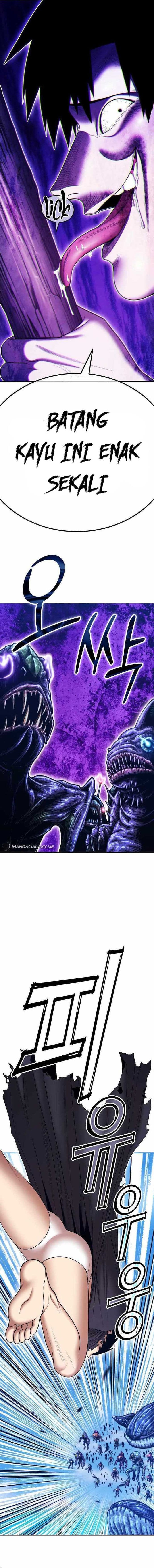 +99 Wooden Reinforced Stick - Chapter 89 - Page 49