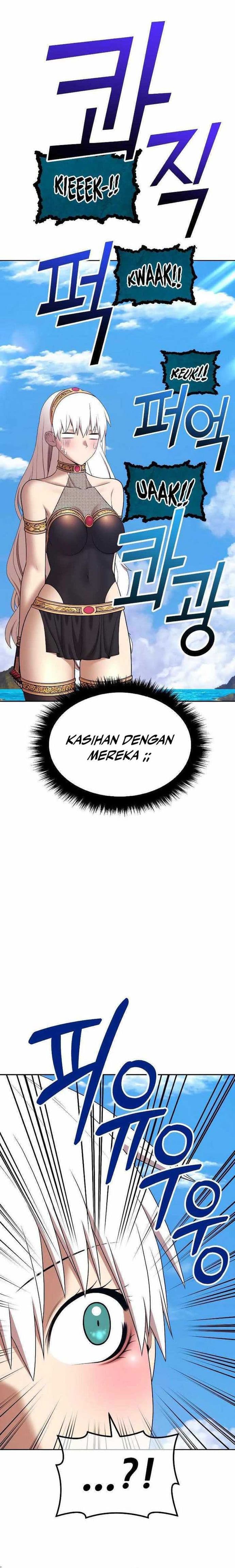 +99 Wooden Reinforced Stick - Chapter 89 - Page 51