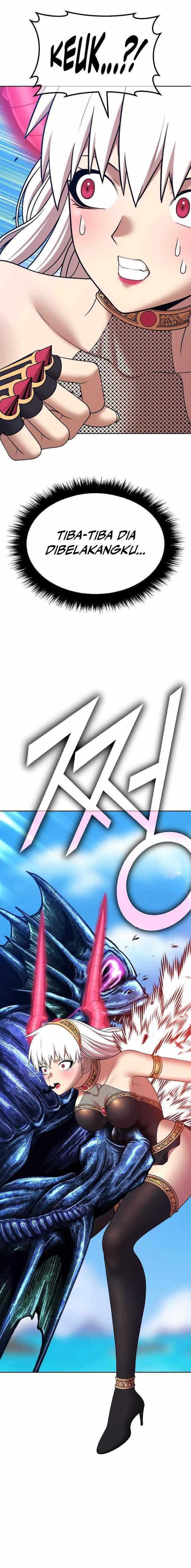 +99 Wooden Reinforced Stick - Chapter 89 - Page 62