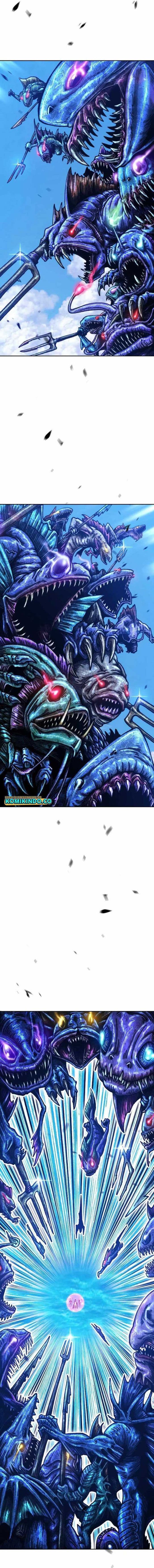 +99 Wooden Reinforced Stick - Chapter 89 - Page 7