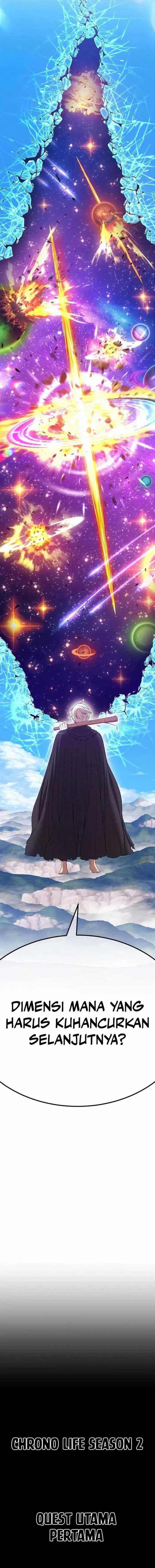 +99 Wooden Reinforced Stick - Chapter 89 - Page 75
