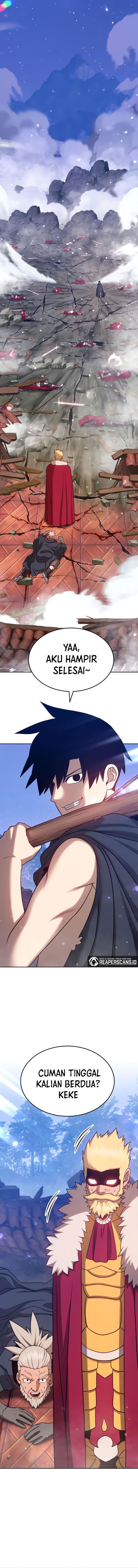 +99 Wooden Reinforced Stick - Chapter 9 - Page 20