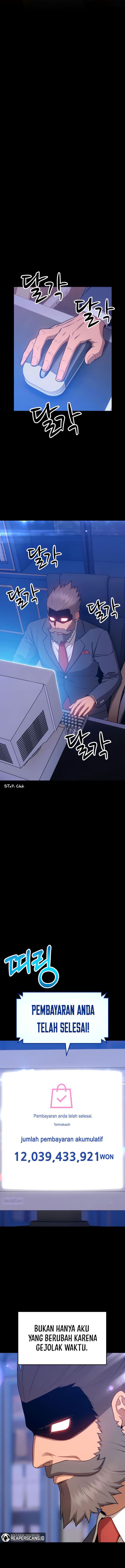 +99 Wooden Reinforced Stick - Chapter 9 - Page 22