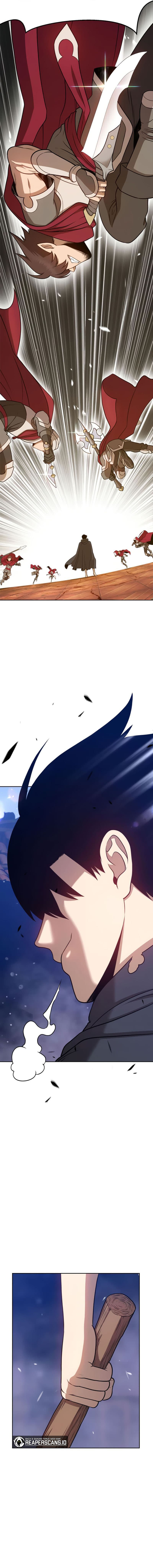 +99 Wooden Reinforced Stick - Chapter 9 - Page 6