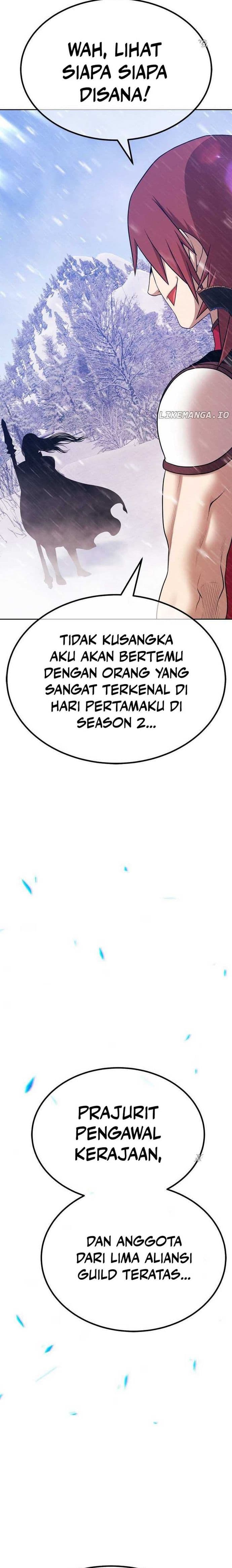 +99 Wooden Reinforced Stick - Chapter 90 - Page 19