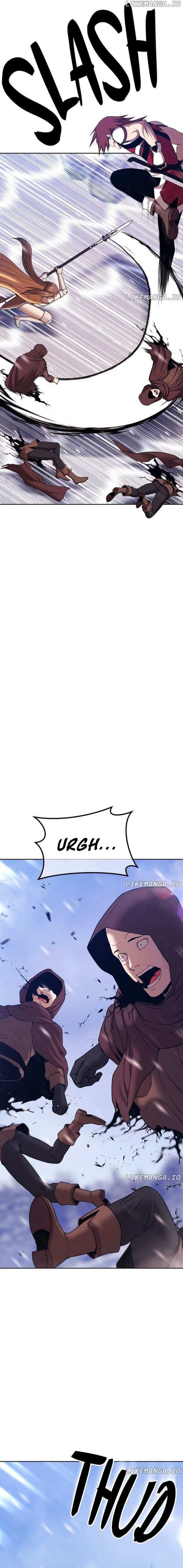+99 Wooden Reinforced Stick - Chapter 90 - Page 25
