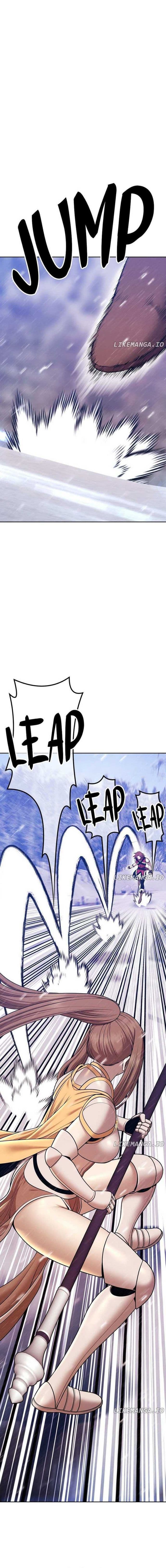 +99 Wooden Reinforced Stick - Chapter 90 - Page 33