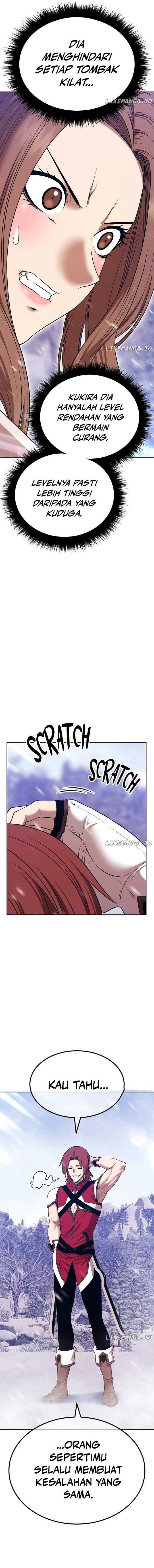 +99 Wooden Reinforced Stick - Chapter 90 - Page 34