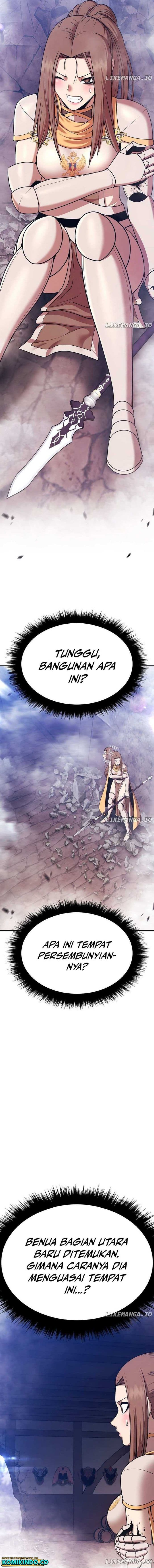 +99 Wooden Reinforced Stick - Chapter 90 - Page 39