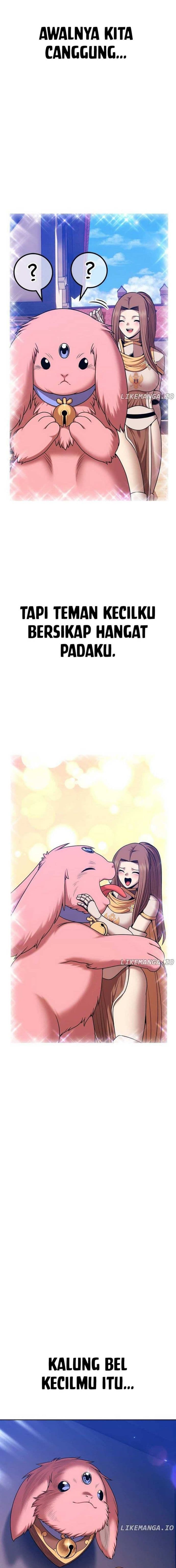 +99 Wooden Reinforced Stick - Chapter 90 - Page 45