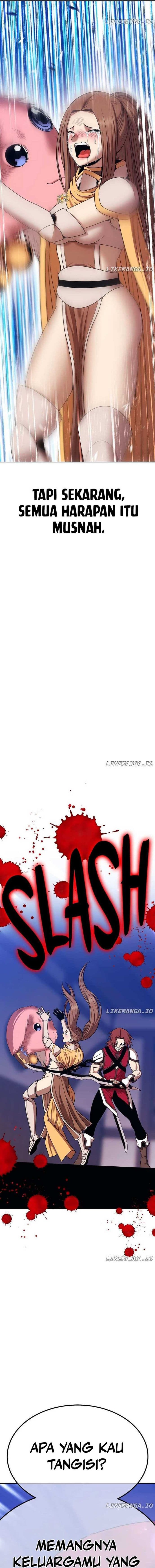 +99 Wooden Reinforced Stick - Chapter 90 - Page 48