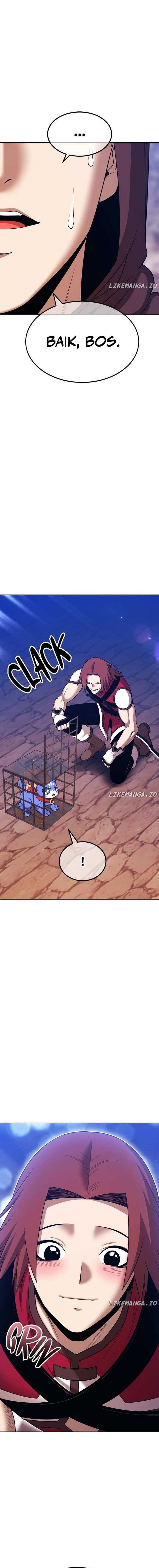 +99 Wooden Reinforced Stick - Chapter 90 - Page 55
