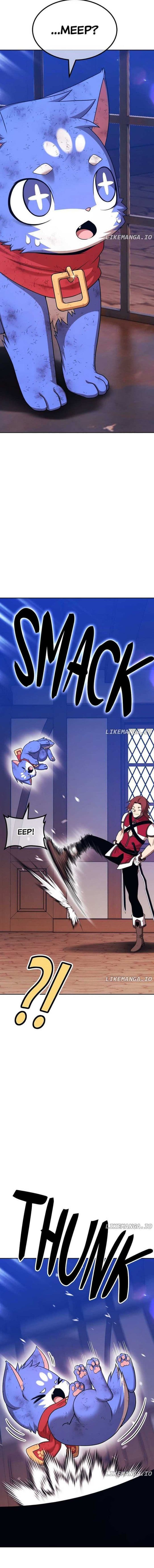 +99 Wooden Reinforced Stick - Chapter 90 - Page 56