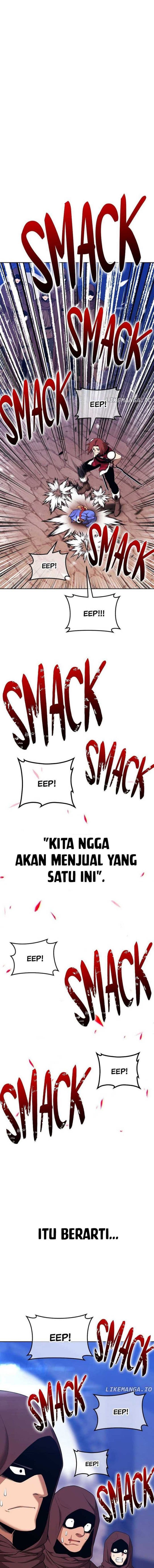 +99 Wooden Reinforced Stick - Chapter 90 - Page 57