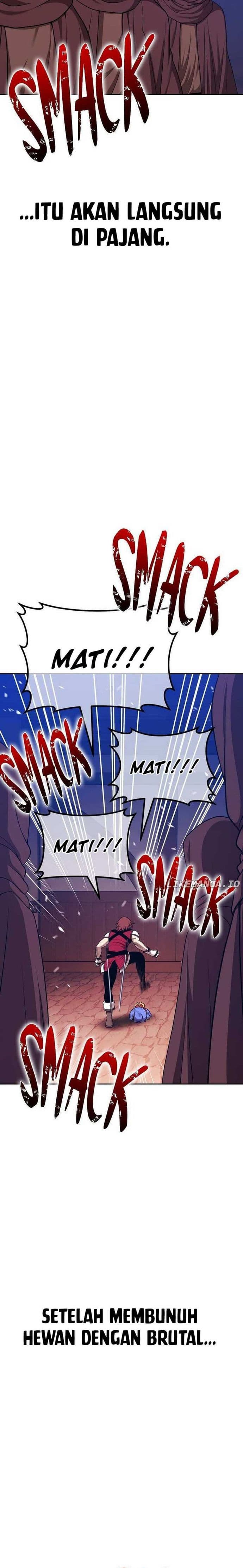 +99 Wooden Reinforced Stick - Chapter 90 - Page 58
