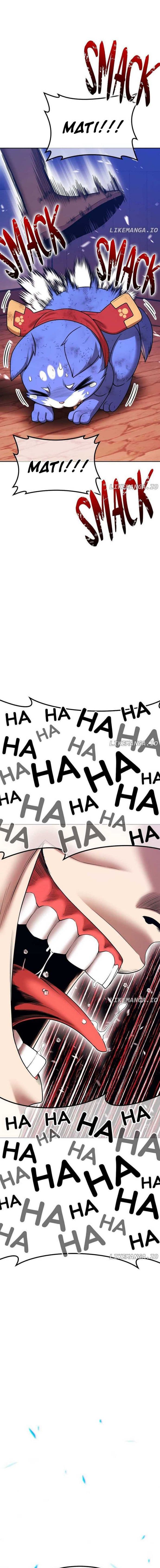 +99 Wooden Reinforced Stick - Chapter 90 - Page 60