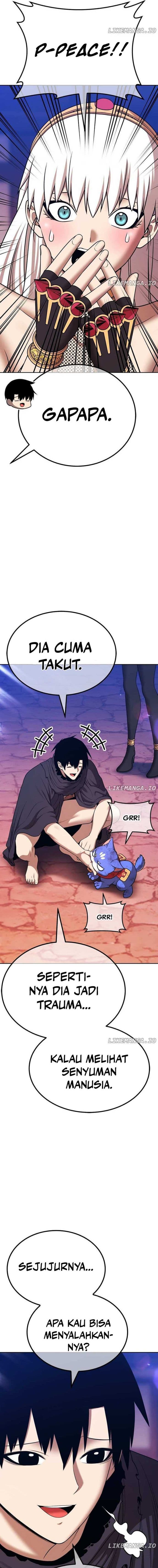 +99 Wooden Reinforced Stick - Chapter 90 - Page 73