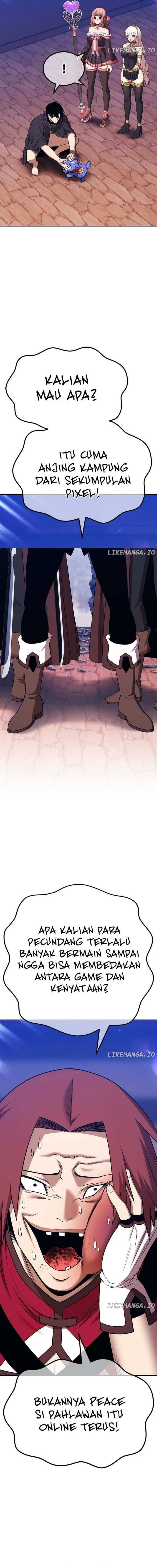 +99 Wooden Reinforced Stick - Chapter 90 - Page 75