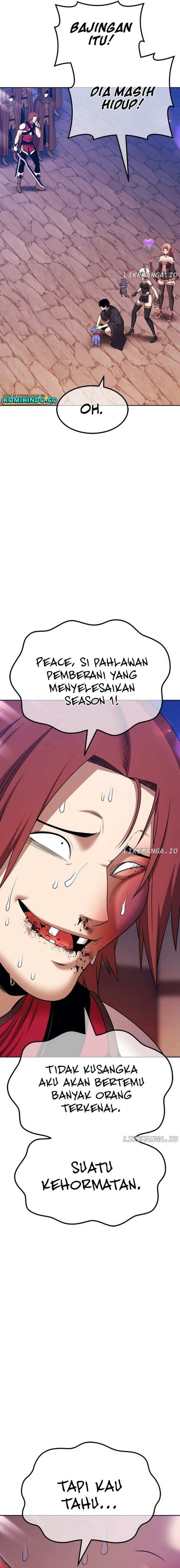 +99 Wooden Reinforced Stick - Chapter 90 - Page 76