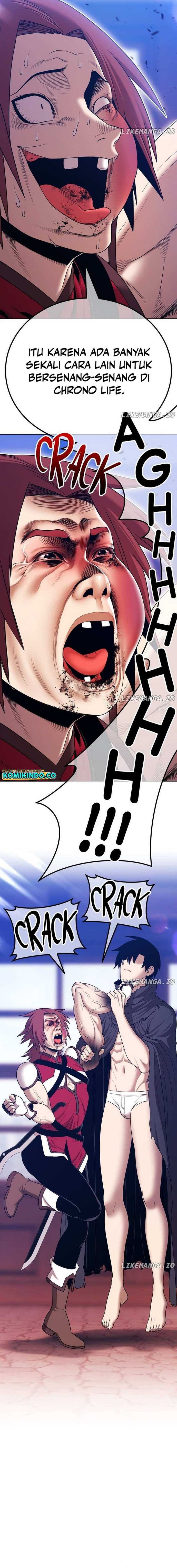 +99 Wooden Reinforced Stick - Chapter 90 - Page 79